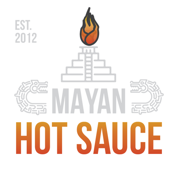 Mayan Hot Sauce logo